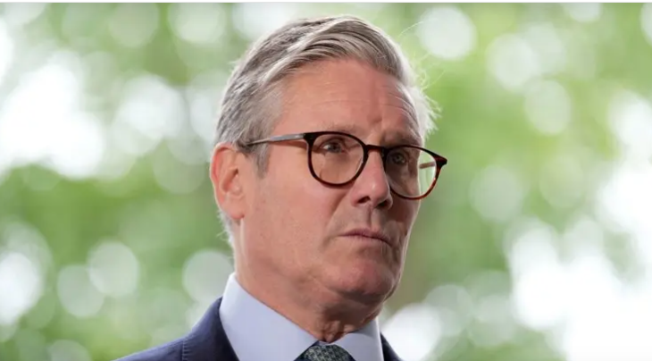 Inggris Sebut Serangan Terbaru Rusia ke Ukraina Tunjukkan Putin Tak Serius Berdamai